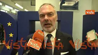 Shoah, Björklund (Amb. Svezia): “Necessario ricordare il passato per non compiere stessi errori”