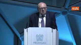 Pichetto Fratin: "Bisogno assoluto di avere sovranità energetica"