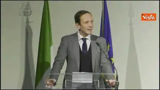 Fedriga: "Balcani partner strategici, Europa favorisca sicurezza della sua industria"
