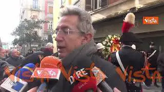 Giorno della Memoria, il sindaco di Napoli Manfredi: Non ripetere errori del passato