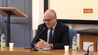 Giornata della Memoria, Gualtieri: “Shoah pagina più buia della nostra storia, è stata barbarie”