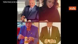 Giorno della Memoria, l'omaggio di Ursula von der Leyen e della commissione Ue