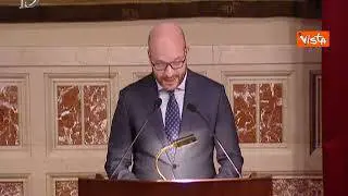 Giornata della Memoria Fontana: “Morte Carlo Finzi monito su banalità del male”