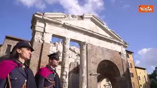 Giornata della Memoria, l'omaggio della Polizia