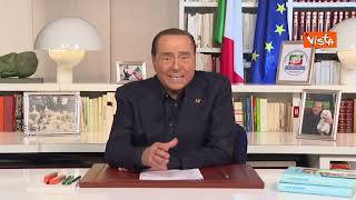 Berlusconi: “Nostre promesse sono sacre, aumenteremo pensioni a 1000 euro”