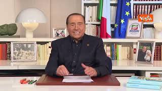 Regionali Lombardia, Berlusconi: “Senza Forza Italia non esisterebbe centrodestra di Governo”
