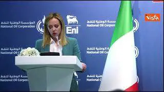 Meloni: "Evitare influenze straniere destabilizzino Libia"