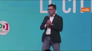 Nardella (Pd): "Su Giarrusso polverone, ma dem non vivono di rancore"