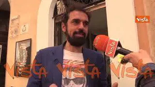 L'ex grillino Giarrusso entra nel Pd. Eccolo ai microfoni dell'Agenzia Vista nel 2022