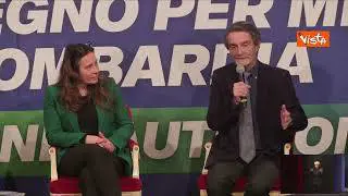 Regionali Lombardia, Fontana: “Siamo unica Regione a non aver aumentato le tasse”