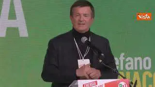 Giarrusso passa al Pd, Gori: "Va bene essere inclusivi, ma c'è un limite"