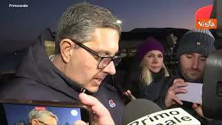 Toti: "Maggior parte dei migranti a bordo della Geo Barents verrà ricollocata fuori regione"