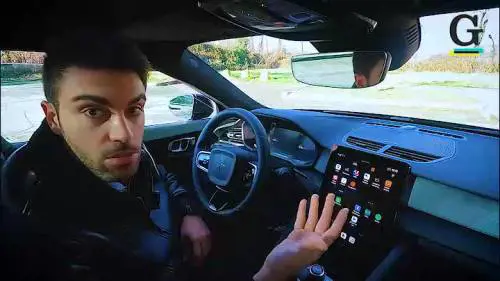 Polestar 2, ecco le nostre pillole: guarda il video