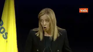 Meloni: “Oggi più di ieri Sindaci la prima fila dell’impegno politico”