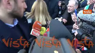 Caso Cospito, Meloni: “Stato non deve farsi intimidire da chi minaccia i suoi funzionari”