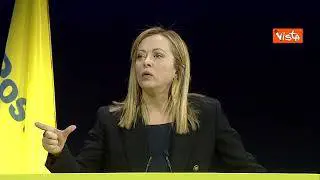 Meloni: “Governo durerà 5 anni, la strategia è una questione di tempo”