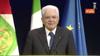 Mattarella: “L’Italia dei piccoli Comuni è fondamentale e decisiva”