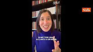 L'appello di Elly Schlein sui social: "Iscrivetevi entro domani per cambiare il Pd"