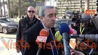 Caso Cospito, Gasparri: "Stato deve dare segnali di fermezza"