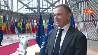 Lollobrigida: “Regalata bottiglia a Ministro irlandese, martedì incontro con Schillaci su vino”