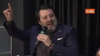 Expo 2030, Salvini: “Sono assoluto sostenitore candidatura Roma”