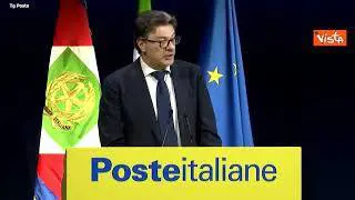 Giorgetti: "Nonostante l'inflazione il tessuto economico tiene"