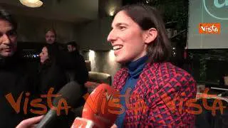 Schlein: Rdc e salario minimo battaglie del M5s? Mi auguro che le faremo insieme perché sono giuste