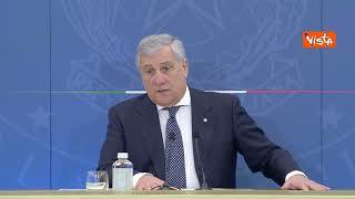 Caso Cospito, Tajani: “Trasferito ad Opera per sicurezza sanitaria, ma regime 41bis non cambia”