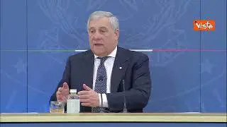 Caso Cospito, Tajani: “Non si metta sullo stesso piano un anarchico e lo Stato che è sotto attacco”