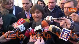 Cospito, Serracchiani: “Da Donzelli parole gravissime, Meloni dica se la pensa allo stesso modo”