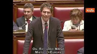 Magi (+Europa): "Nei vertici FdI analfabetismo istituzionale e costituzionale"