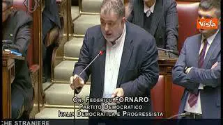 Fornaro a Donzelli: "Devi scusarti"