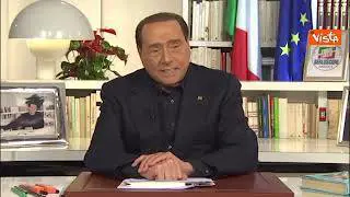 Berlusconi: "Vogliamo riformare la giustizia, sosterremo con convinzione le proposte di Nordio"