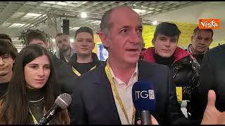 Zaia: "L'autonomia che vogliamo è quella scritta in Costituzione"