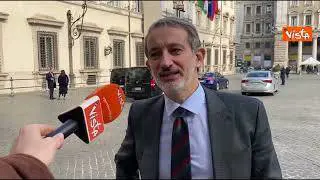 Caso Cospito, Senaldi: "Decide la magistratura, ma Italia non tratta con i terroristi"