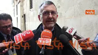 Cospito, Delmastro: “Non erano informazioni riservate ”