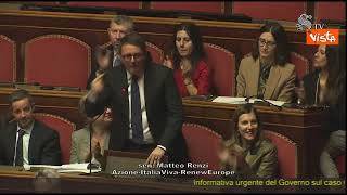 Renzi: "Sono contrario a cambiare il 41 bis, ha salvato il Paese"