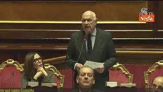 Nordio: “Di recente busta con proiettile arrivata a Pg di Torino, a lui tutta la nostra solidarietà”