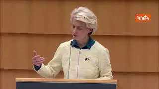 Von der Leyen: “Rimpatrio deciso in uno Stato membro sia valido in tutti gli altri”