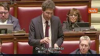 Magi a Nordio: "Non ha assunto decisioni sulle deleghe di Delmastro"