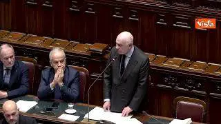 Cospito, Nordio: "Possibilità di modificare il 41 bis è inesistente"