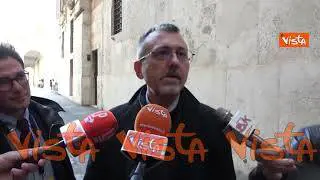 Cospito, Delmastro: “Non ho avuto un confronto con Meloni, se mi chiama lo avrò”