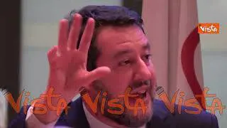 Salvini: “Parliamo meno di giustizia, ma portiamo in Aula una riforma rivoluzionaria”