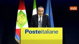 Del Fante (Poste Italiane): "Siamo azienda di mercato, abbiamo immaginato nuovi servizi"