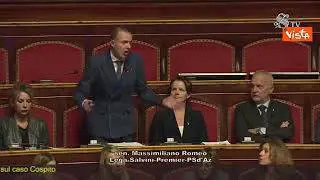 Cospito, Romeo (Lega): “Su giustizia abbassare tutti toni, quanto accaduto serva da lezione”