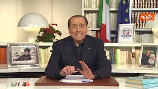Elezioni Regionali, Berlusconi: "La Lombardia è un esempio di buon Governo"