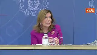 Autonomia, Casellati: "Giornata speciale e importante per l'Italia"