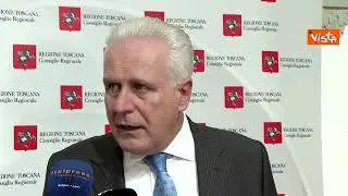 Autonomia, Giani: "Credo a regionalismo che dia possibilità di gestire materie specifiche"