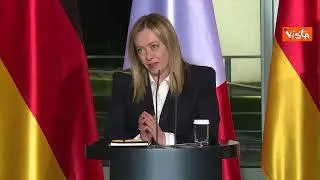 Cospito, Meloni: "Altre due persone sotto scorta, non è una vittoria"