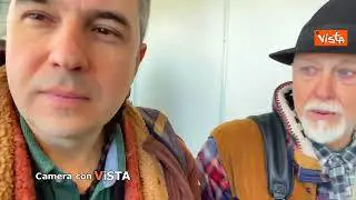 Scusi, lei è favorevole o contrario? Su Camera con Vista su La7